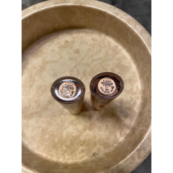 Giorgio ARMANI Neo Nude A-Contour 20/21 Professional Liquid Face Contour 3.9ml - Picture 3 of 3